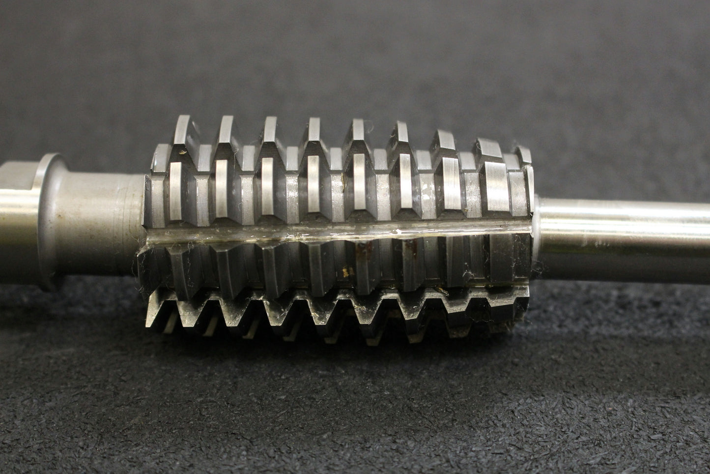 Bild des Artikels KÖPFER-Schneckenrad-Tangential-Schaftwälzfräser-m=2,49306-für-Schnecken-Ø41,5mm-