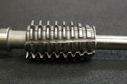 Bild des Artikels KÖPFER-Schneckenrad-Tangential-Schaftwälzfräser-m=2,49306-für-Schnecken-Ø41,5mm-