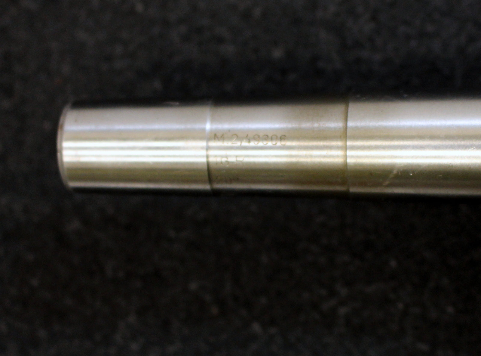 Bild des Artikels KÖPFER-Schneckenrad-Tangential-Schaftwälzfräser-m=2,49306-für-Schnecken-Ø41,5mm-