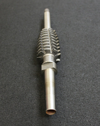 Bild des Artikels KÖPFER-Schneckenrad-Tangential-Schaftwälzfräser-m=2,49306-für-Schnecken-Ø41,5mm-