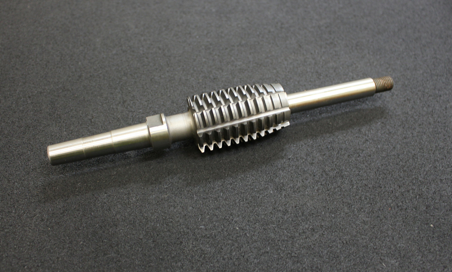 Bild des Artikels KÖPFER-Schneckenrad-Tangential-Schaftwälzfräser-m=1,99683-für-SchneckenØ-42,4mm-