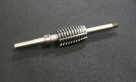 Bild des Artikels KÖPFER-Schneckenrad-Tangential-Schaftwälzfräser-m=1,99683-für-SchneckenØ-42,4mm-