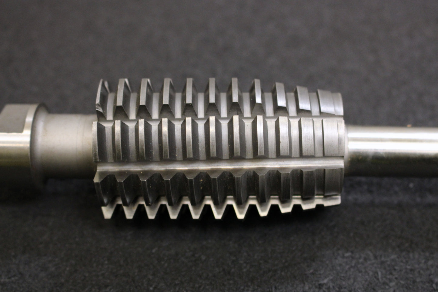 Bild des Artikels KÖPFER-Schneckenrad-Tangential-Schaftwälzfräser-m=1,99683-für-SchneckenØ-42,4mm-