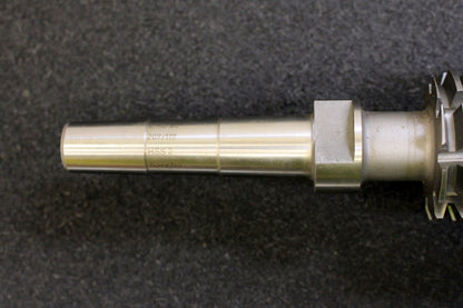 Bild des Artikels KÖPFER-Schneckenrad-Tangential-Schaftwälzfräser-m=1,99683-für-SchneckenØ-42,4mm-