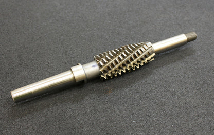 Bild des Artikels KÖPFER-Schneckenrad-Tangential-Schaftwälzfräser-m=1,75-für-SchneckenØ-31,8mm-20°