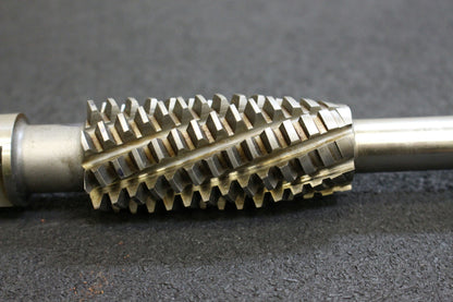 Bild des Artikels KÖPFER-Schneckenrad-Tangential-Schaftwälzfräser-m=1,75-für-SchneckenØ-31,8mm-20°