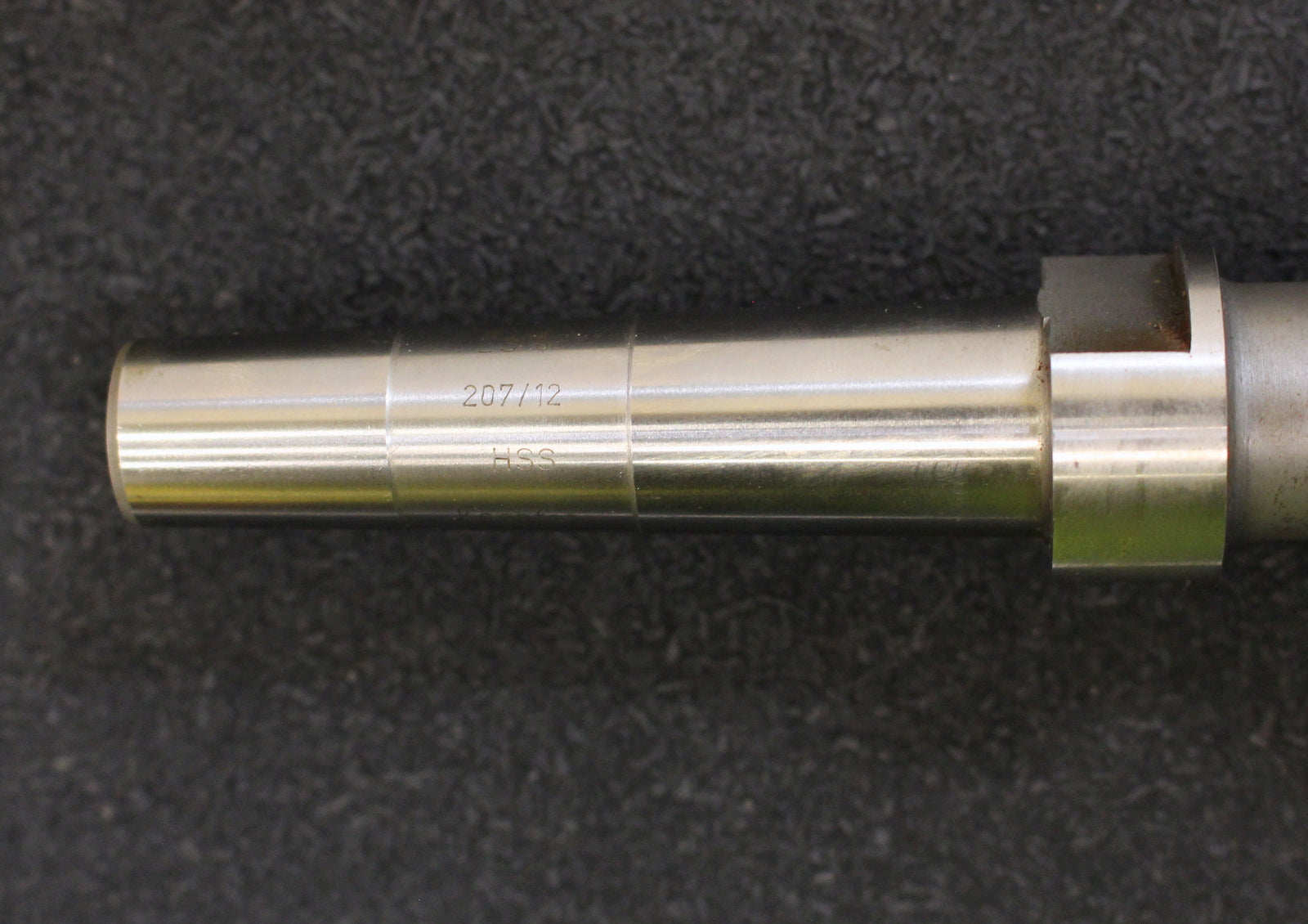 Bild des Artikels KÖPFER-Schneckenrad-Tangential-Schaftwälzfräser-m=1,75-für-SchneckenØ-31,8mm-20°