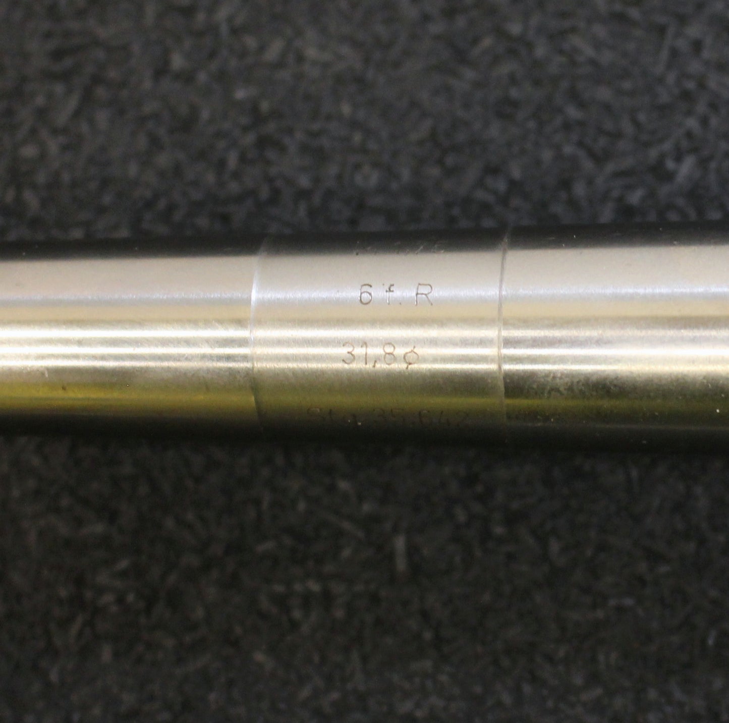 Bild des Artikels KÖPFER-Schneckenrad-Tangential-Schaftwälzfräser-m=1,75-für-SchneckenØ-31,8mm-20°