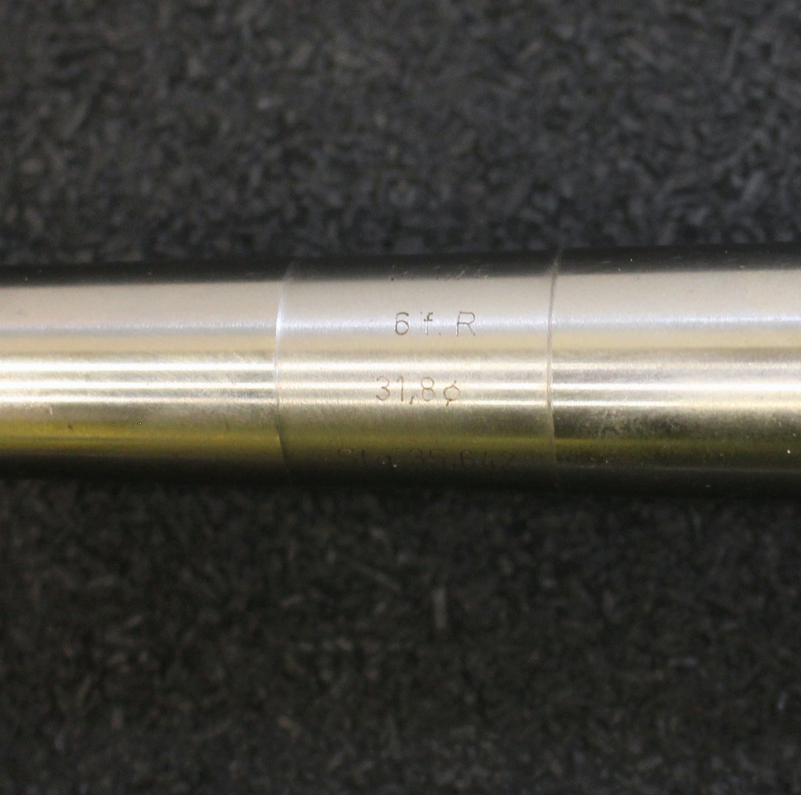 Bild des Artikels KÖPFER-Schneckenrad-Tangential-Schaftwälzfräser-m=1,75-für-SchneckenØ-31,8mm-20°