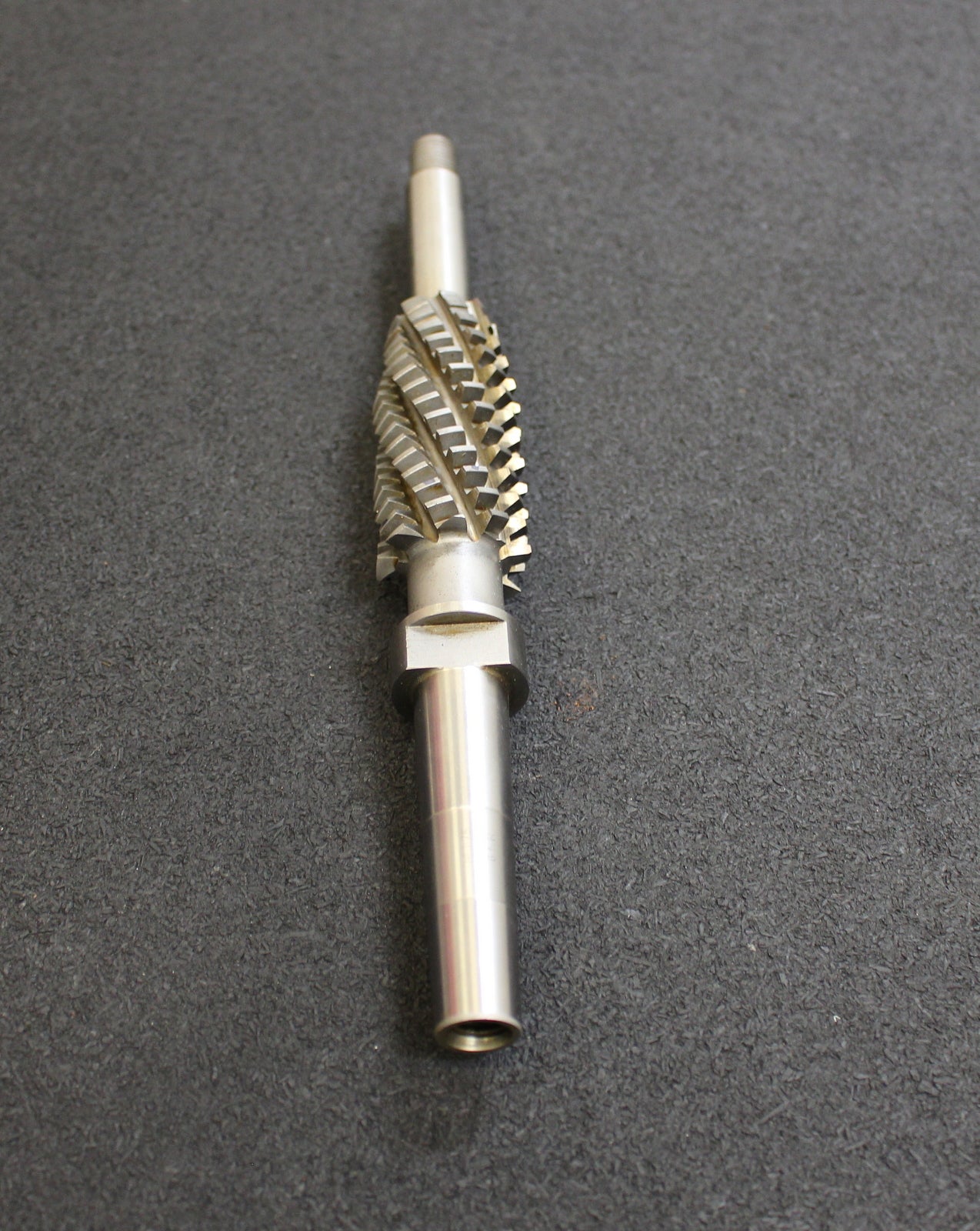 Bild des Artikels KÖPFER-Schneckenrad-Tangential-Schaftwälzfräser-m=1,75-für-SchneckenØ-31,8mm-20°