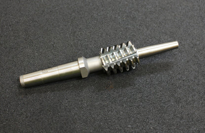 Bild des Artikels KÖPFER-Schneckenrad-Radial-Schaftwälzfräser-m=2,214-für-SchneckenØ-32,9mm-20°-