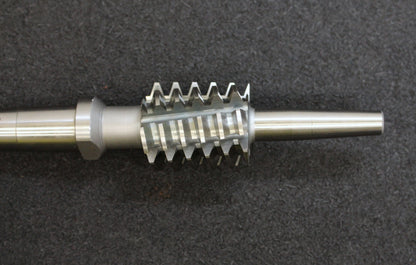 Bild des Artikels KÖPFER-Schneckenrad-Radial-Schaftwälzfräser-m=2,214-für-SchneckenØ-32,9mm-20°-