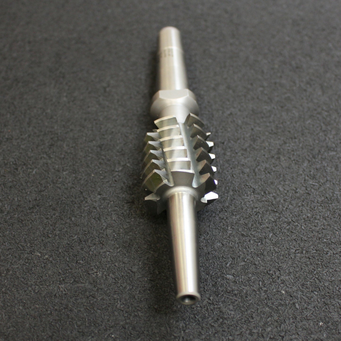 Bild des Artikels KÖPFER-Schneckenrad-Radial-Schaftwälzfräser-m=2,214-für-SchneckenØ-32,9mm-20°-