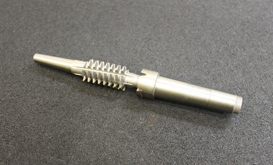 Bild des Artikels KÖPFER-Schneckenrad-Radial-Schaftwälzfräser-m=1,5-für-SchneckenØ-20,71mm-20°-EGW