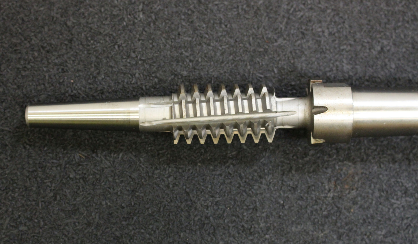 Bild des Artikels KÖPFER-Schneckenrad-Radial-Schaftwälzfräser-m=1,5-für-SchneckenØ-20,71mm-20°-EGW