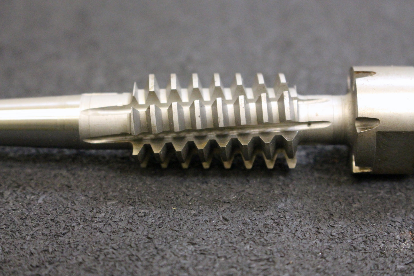 Bild des Artikels KÖPFER-Schneckenrad-Radial-Schaftwälzfräser-m=1,5-für-SchneckenØ-20,71mm-20°-EGW