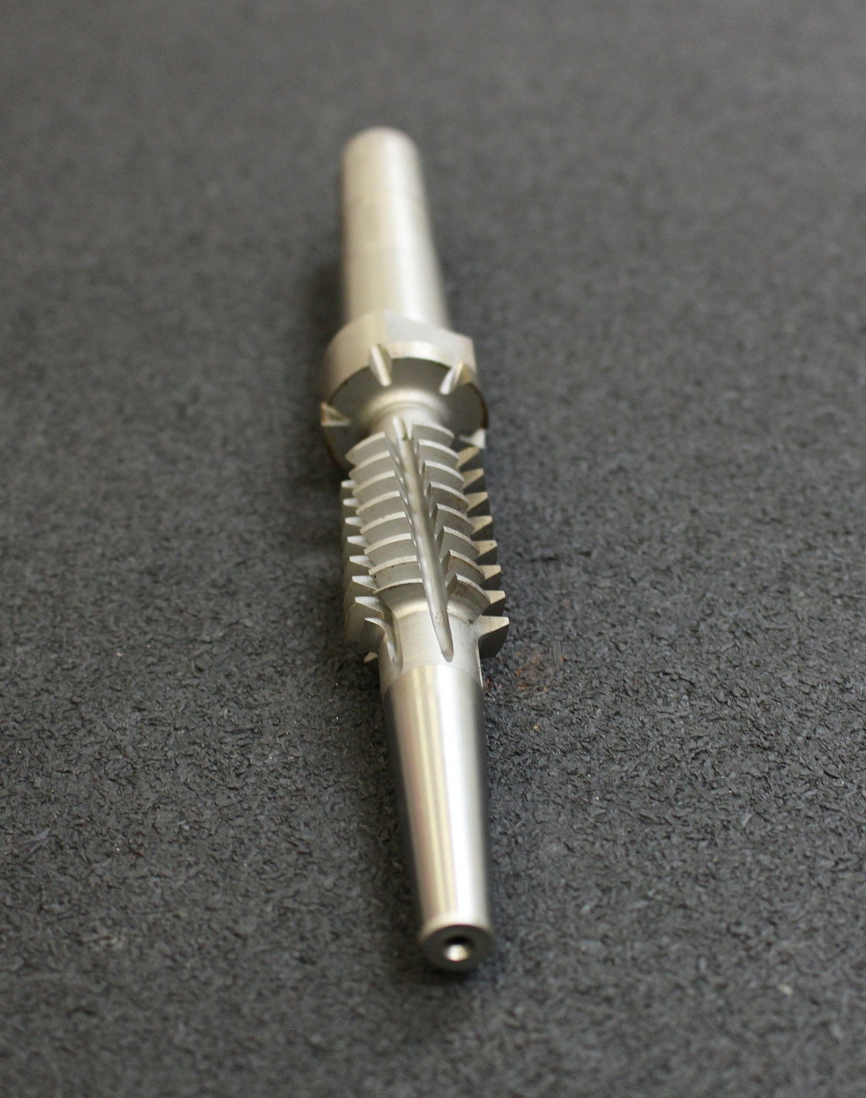 Bild des Artikels KÖPFER-Schneckenrad-Radial-Schaftwälzfräser-m=1,5-für-SchneckenØ-20,71mm-20°-EGW