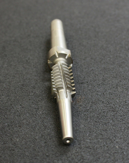 Bild des Artikels KÖPFER-Schneckenrad-Radial-Schaftwälzfräser-m=1,5-für-SchneckenØ-20,71mm-20°-EGW