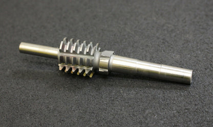 Bild des Artikels KÖPFER-Schneckenrad-Radial-Schaftwälzfräser-m=1,5-für-SchneckenØ-25,0mm-20°-EGW-