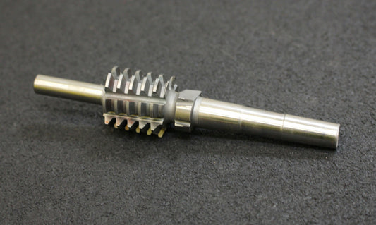 Bild des Artikels KÖPFER-Schneckenrad-Radial-Schaftwälzfräser-m=1,5-für-SchneckenØ-25,0mm-20°-EGW-