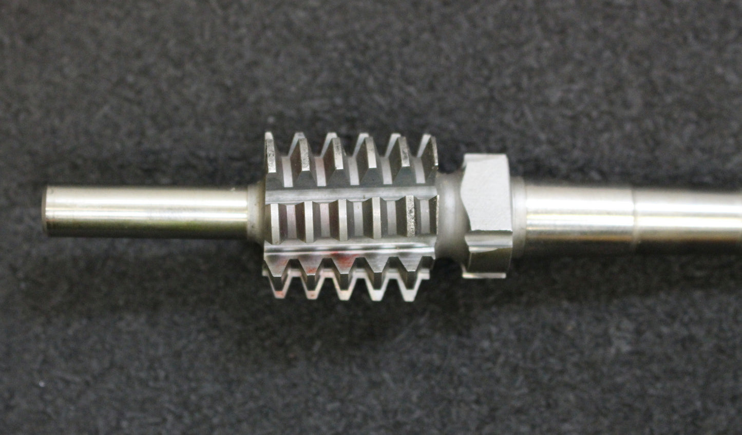 Bild des Artikels KÖPFER-Schneckenrad-Radial-Schaftwälzfräser-m=1,5-für-SchneckenØ-25,0mm-20°-EGW-