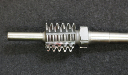 Bild des Artikels KÖPFER-Schneckenrad-Radial-Schaftwälzfräser-m=1,5-für-SchneckenØ-25,0mm-20°-EGW-