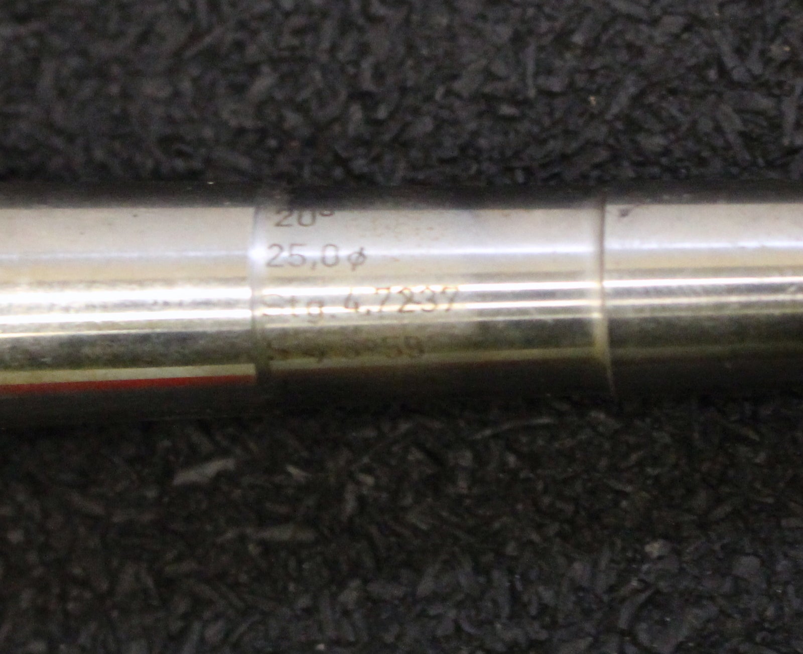 Bild des Artikels KÖPFER-Schneckenrad-Radial-Schaftwälzfräser-m=1,5-für-SchneckenØ-25,0mm-20°-EGW-