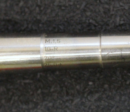 Bild des Artikels KÖPFER-Schneckenrad-Radial-Schaftwälzfräser-m=1,5-für-SchneckenØ-25,0mm-20°-EGW-