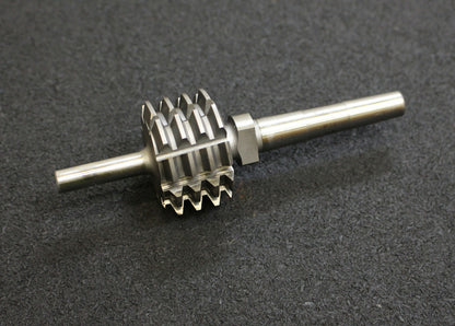 Bild des Artikels KÖPFER-Schneckenrad-Radial-Schaftwälzfräser-m=2,0-für-SchneckenØ39,6mm-20°-EGW-