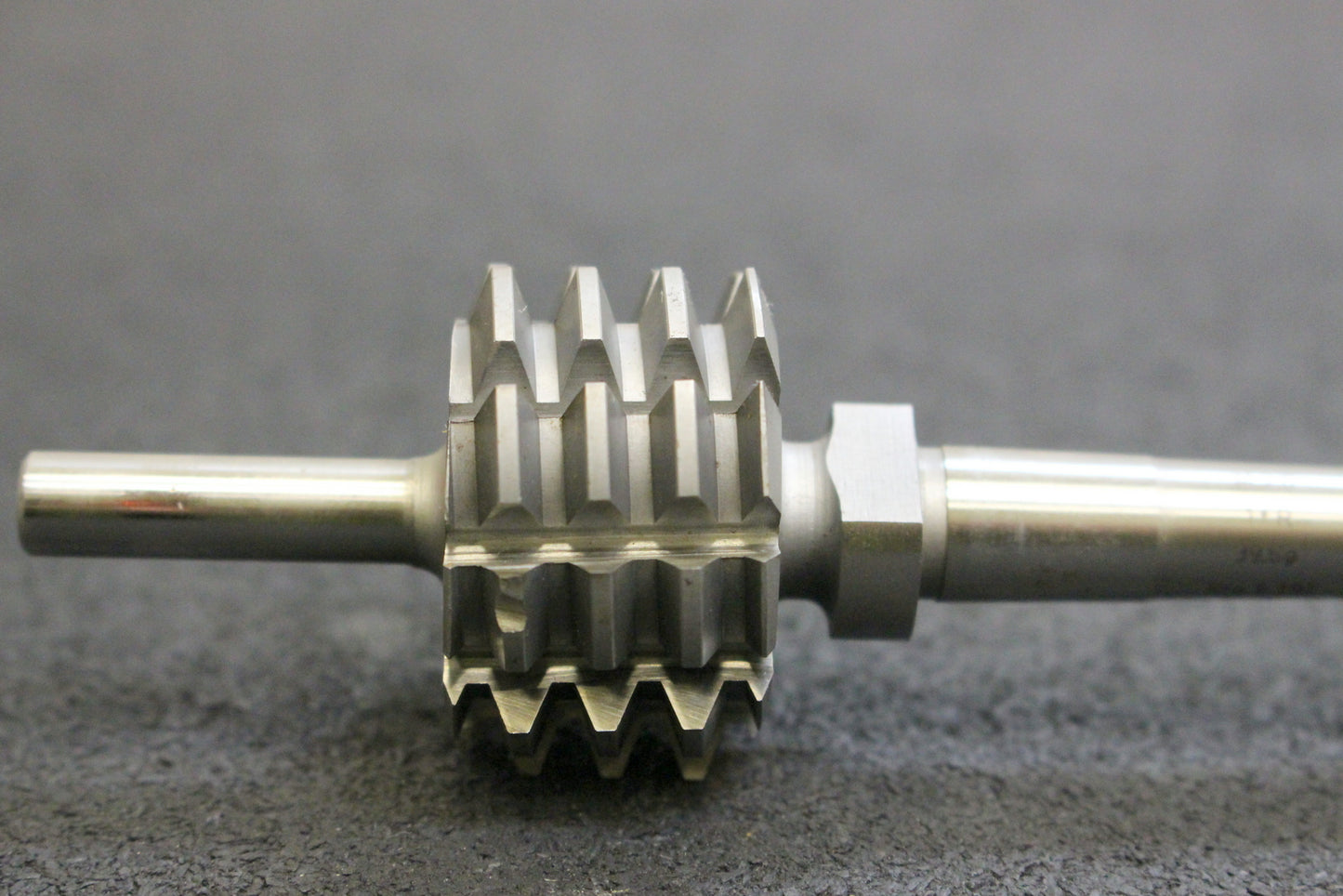 Bild des Artikels KÖPFER-Schneckenrad-Radial-Schaftwälzfräser-m=2,0-für-SchneckenØ39,6mm-20°-EGW-