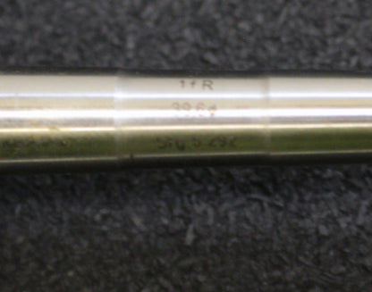 Bild des Artikels KÖPFER-Schneckenrad-Radial-Schaftwälzfräser-m=2,0-für-SchneckenØ39,6mm-20°-EGW-