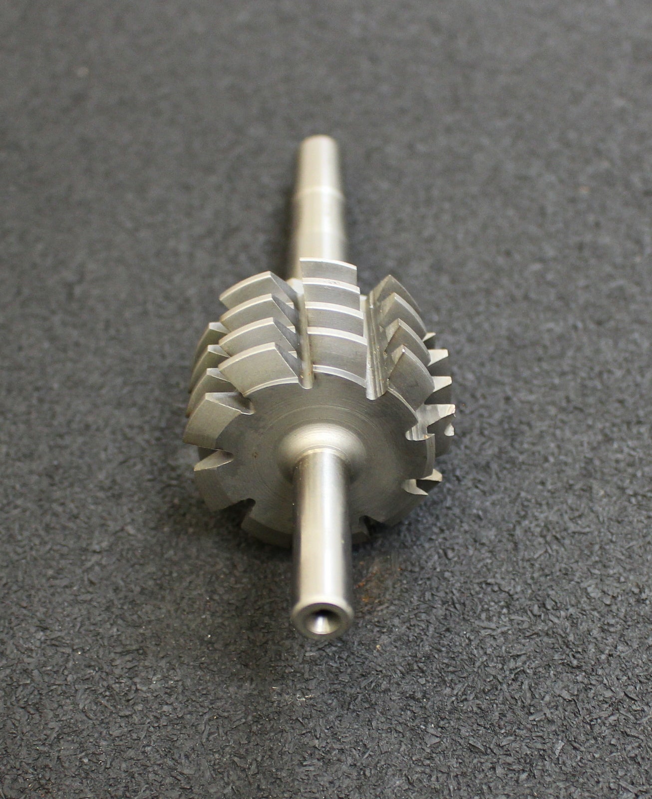 Bild des Artikels KÖPFER-Schneckenrad-Radial-Schaftwälzfräser-m=2,0-für-SchneckenØ39,6mm-20°-EGW-