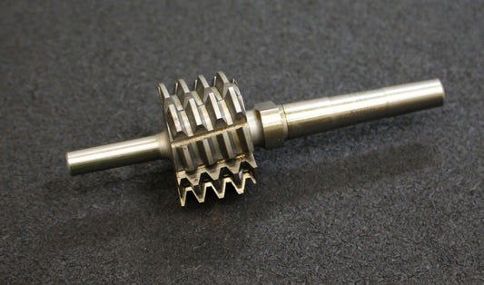 Bild des Artikels KÖPFER-Schneckenrad-Radial-Schaftwälzfräser-m=2,0-für-Schnecken-Ø39,6mm-20°-EGW-