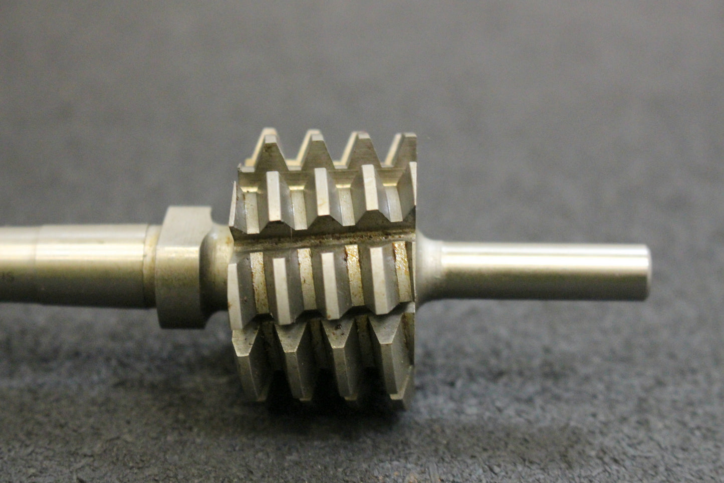 Bild des Artikels KÖPFER-Schneckenrad-Radial-Schaftwälzfräser-m=2,0-für-Schnecken-Ø39,6mm-20°-EGW-