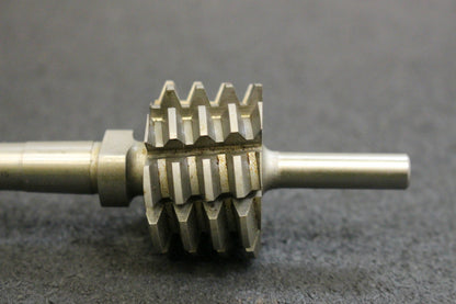 Bild des Artikels KÖPFER-Schneckenrad-Radial-Schaftwälzfräser-m=2,0-für-Schnecken-Ø39,6mm-20°-EGW-