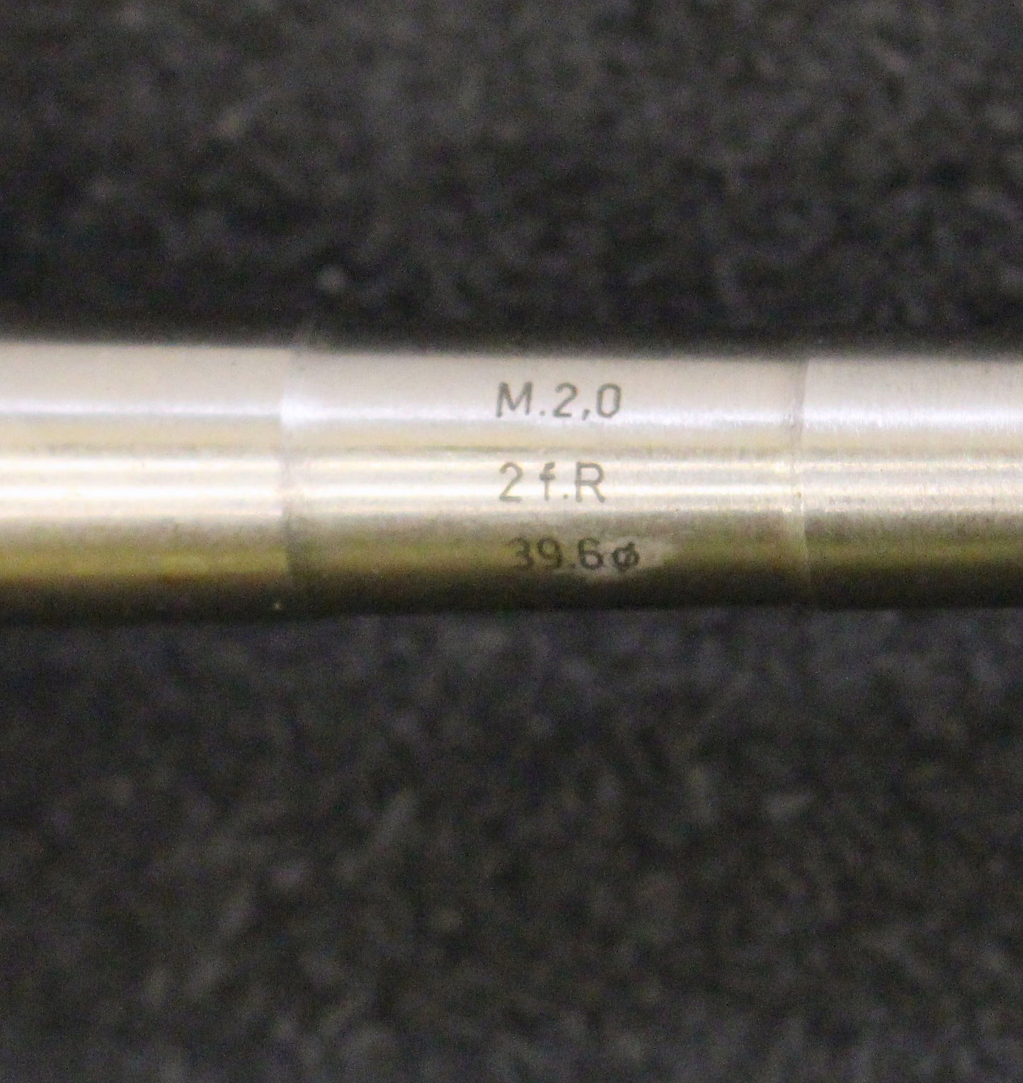 Bild des Artikels KÖPFER-Schneckenrad-Radial-Schaftwälzfräser-m=2,0-für-Schnecken-Ø39,6mm-20°-EGW-