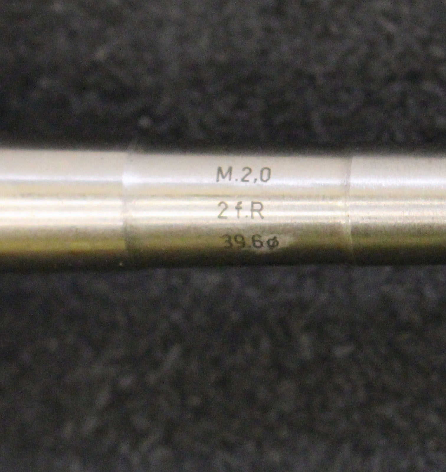 Bild des Artikels KÖPFER-Schneckenrad-Radial-Schaftwälzfräser-m=2,0-für-Schnecken-Ø39,6mm-20°-EGW-