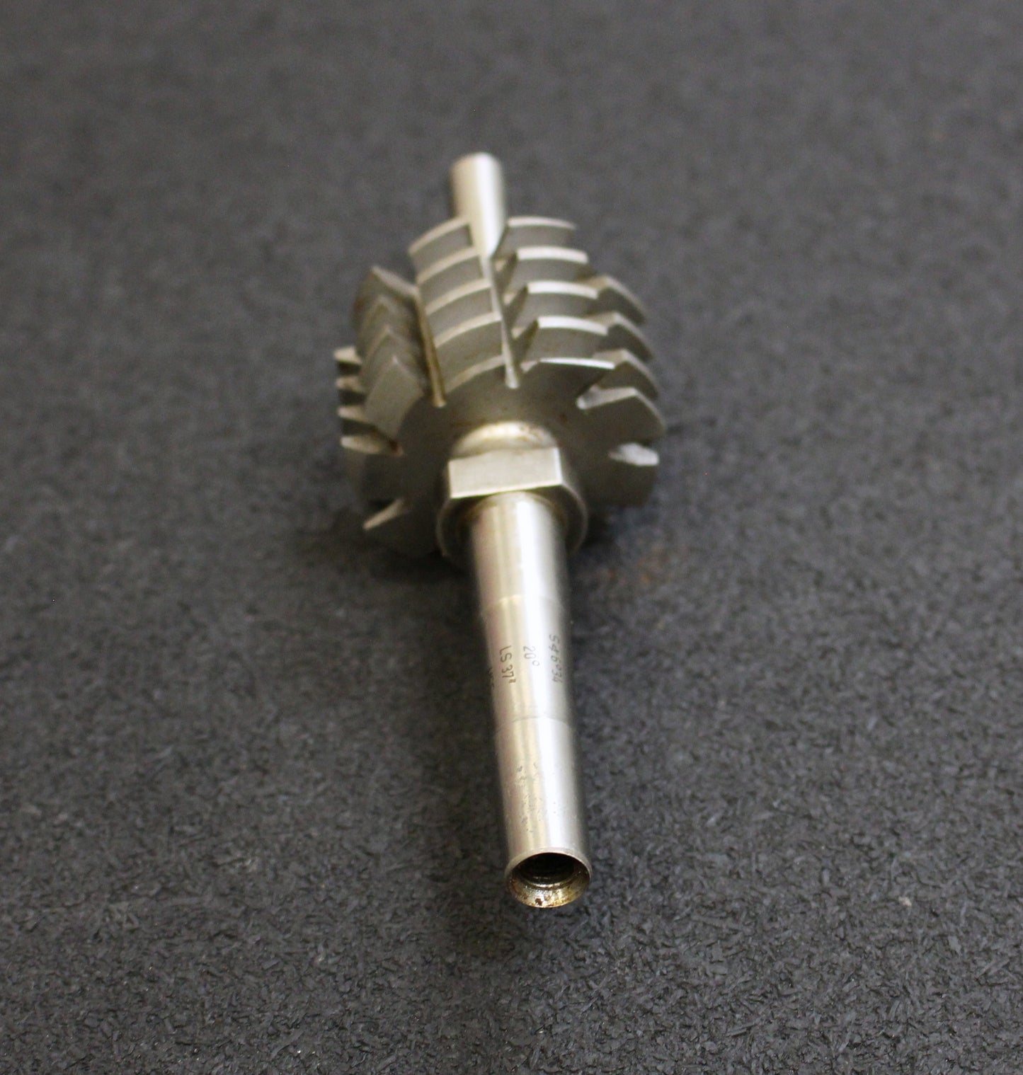 Bild des Artikels KÖPFER-Schneckenrad-Radial-Schaftwälzfräser-m=2,0-für-Schnecken-Ø39,6mm-20°-EGW-