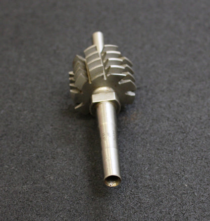 Bild des Artikels KÖPFER-Schneckenrad-Radial-Schaftwälzfräser-m=2,0-für-Schnecken-Ø39,6mm-20°-EGW-