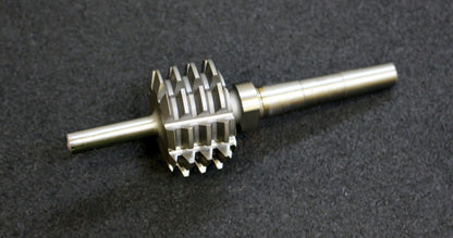 Bild des Artikels KÖPFER-Schneckenrad-Radial-Schaftwälzfräser-m=2,0-für-SchneckenØ-39,6mm-20°-EGW-