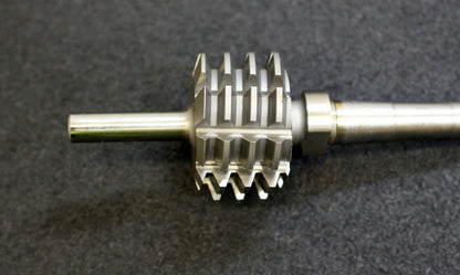 Bild des Artikels KÖPFER-Schneckenrad-Radial-Schaftwälzfräser-m=2,0-für-SchneckenØ-39,6mm-20°-EGW-