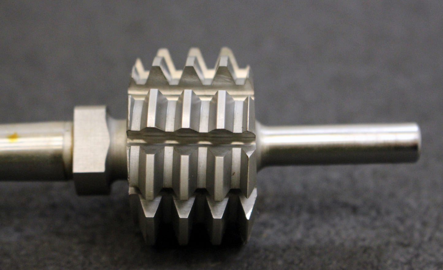 Bild des Artikels KÖPFER-Schneckenrad-Radial-Schaftwälzfräser-m=2,0-für-SchneckenØ-39,6mm-20°-EGW-