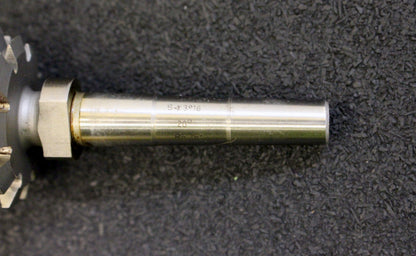 Bild des Artikels KÖPFER-Schneckenrad-Radial-Schaftwälzfräser-m=2,0-für-SchneckenØ-39,6mm-20°-EGW-