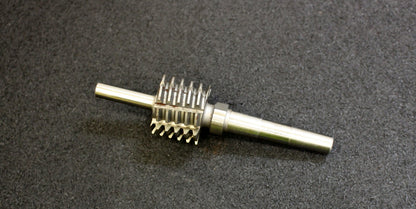 Bild des Artikels KÖPFER-Schneckenrad-Radial-Schaftwälzfräser-m=1,5-für-Schnecken-Ø30,8mm-20°-EGW-