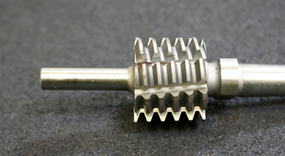 Bild des Artikels KÖPFER-Schneckenrad-Radial-Schaftwälzfräser-m=1,5-für-Schnecken-Ø30,8mm-20°-EGW-