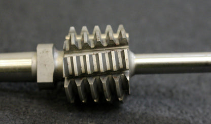 Bild des Artikels KÖPFER-Schneckenrad-Radial-Schaftwälzfräser-m=1,5-für-Schnecken-Ø30,8mm-20°-EGW-
