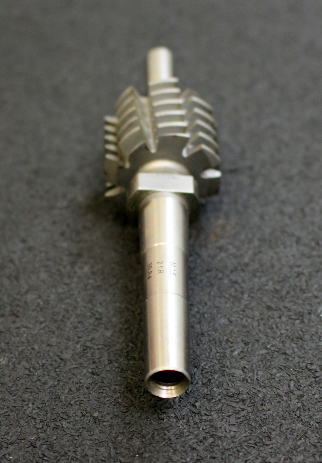 Bild des Artikels KÖPFER-Schneckenrad-Radial-Schaftwälzfräser-m=1,5-für-Schnecken-Ø30,8mm-20°-EGW-