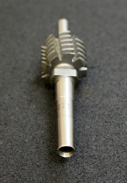 Bild des Artikels KÖPFER-Schneckenrad-Radial-Schaftwälzfräser-m=1,5-für-Schnecken-Ø30,8mm-20°-EGW-