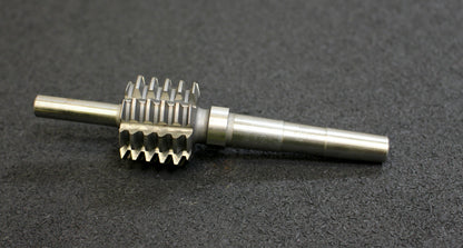 Bild des Artikels KÖPFER-Schneckenrad-Radial-Schaftwälzfräser-m=1,5-für-SchneckenØ-30,8mm-20°-EGW-