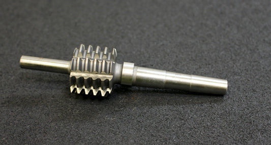 Bild des Artikels KÖPFER-Schneckenrad-Radial-Schaftwälzfräser-m=1,5-für-SchneckenØ-30,8mm-20°-EGW-